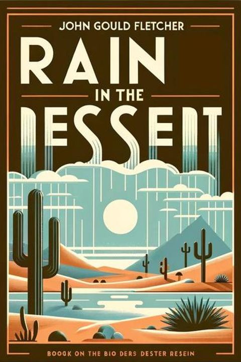 Rain in the Desert