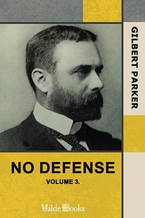 No Defense, Volume 3