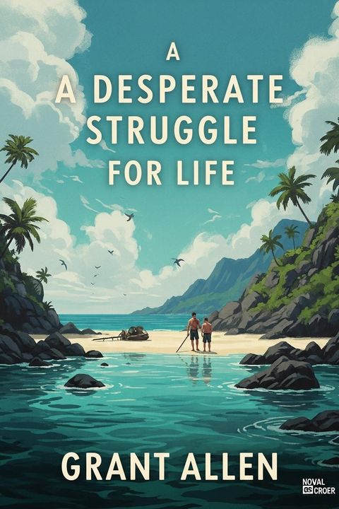 A Desperate Struggle for Life