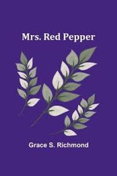 Mrs. Red Pepper