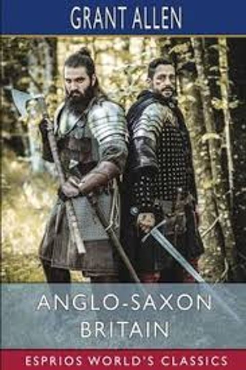 Anglo-Saxon Britain