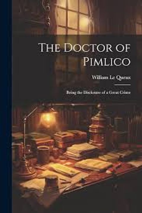 The Doctor of Pimlico