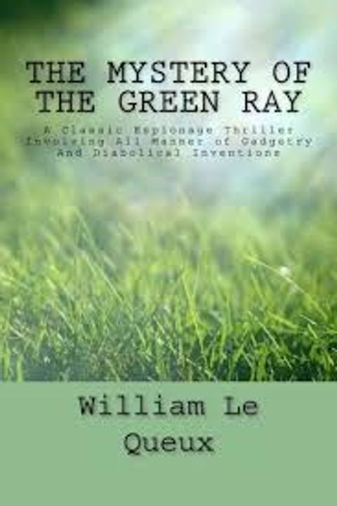 The Mystery of the Green Ray