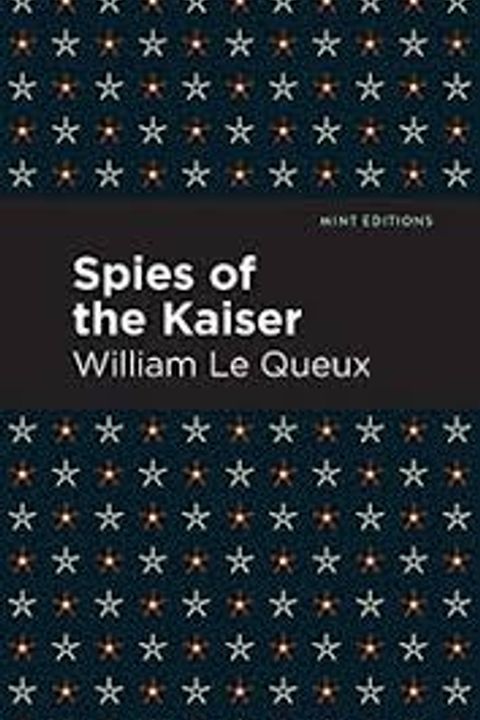 Spies of the Kaiser