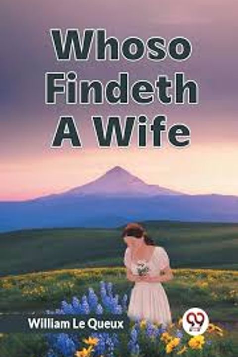 Whoso Findeth a Wife