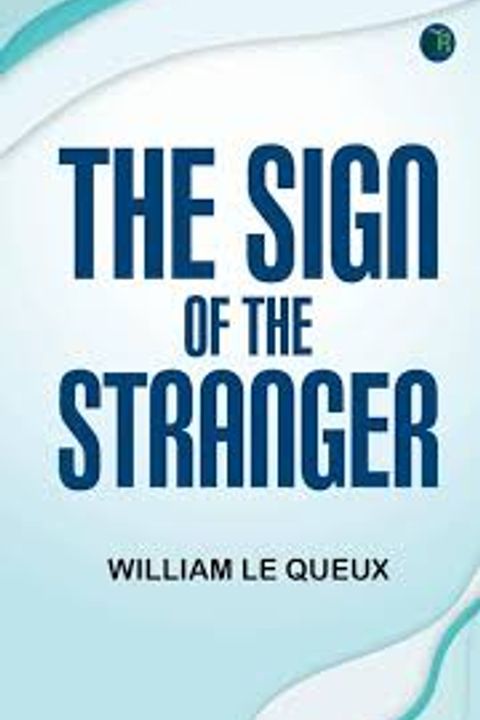 The Sign of the Stranger