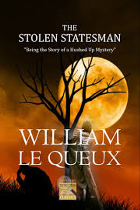 The Stolen Statesman