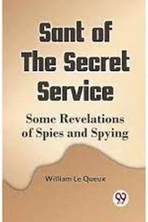 Sant of the Secret Service