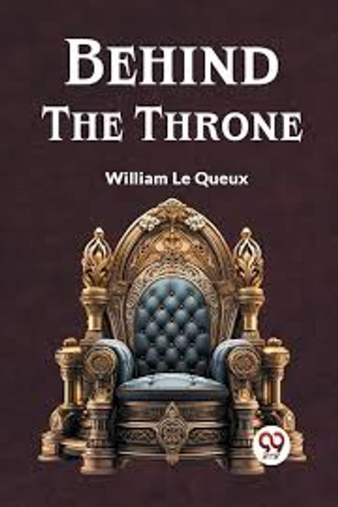 Behind the Throne