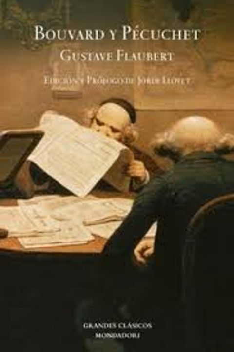 Bouvard and Pecuchet, Volume IX