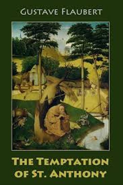 The Temptation of Saint Antony
