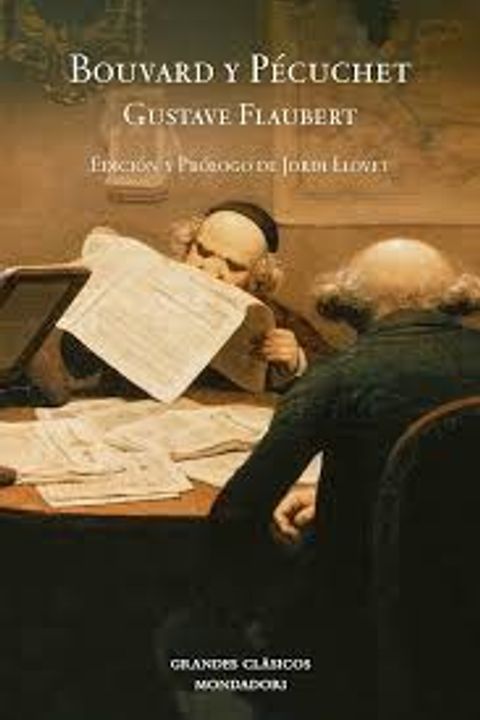 Bouvard and Pecuchet, Volume X