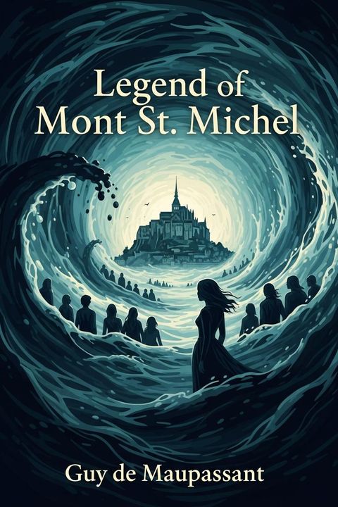Legend of Mont St. Michel