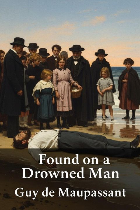 Found on a Drowned Man