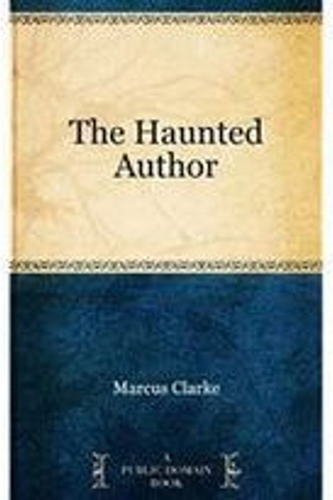 The Haunted Author