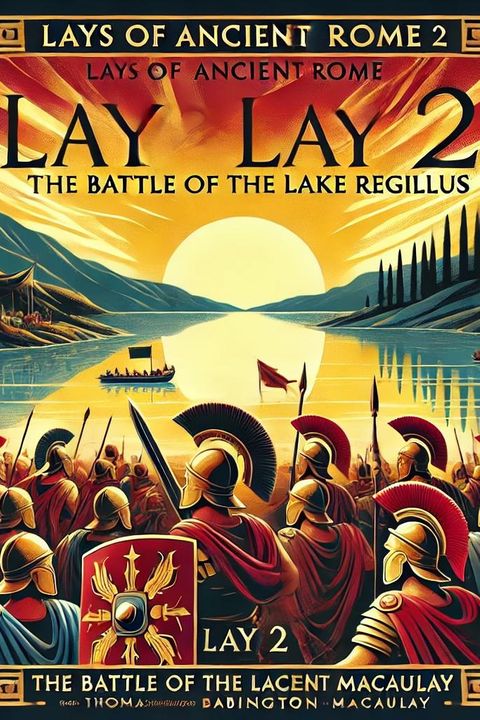 The Battle of the Lake Regillus