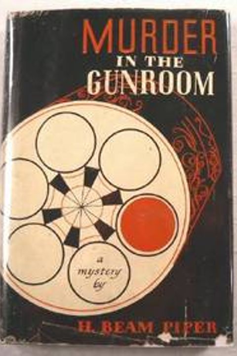 Murder in the Gunroom