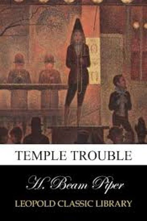 Temple Trouble