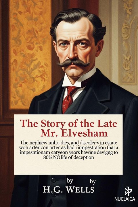 The Story of the Late Mr. Elvesham