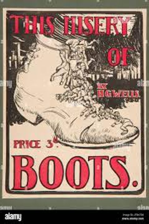 This Misery of Boots