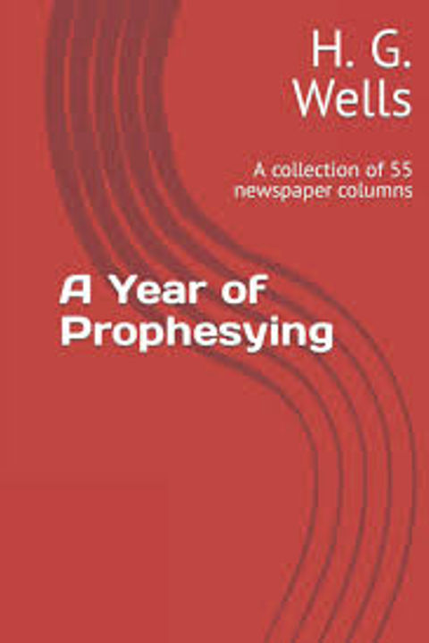 A Year of Prophesying