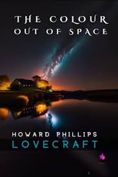 The Colour out of Space