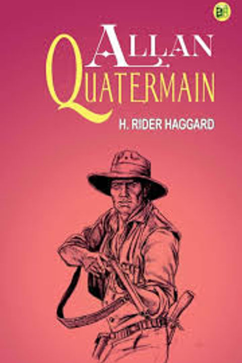 Allan Quatermain
