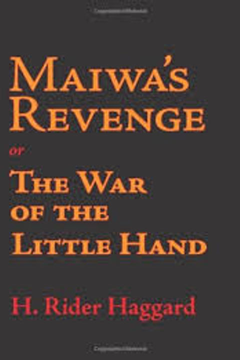 Maiwa's Revenge