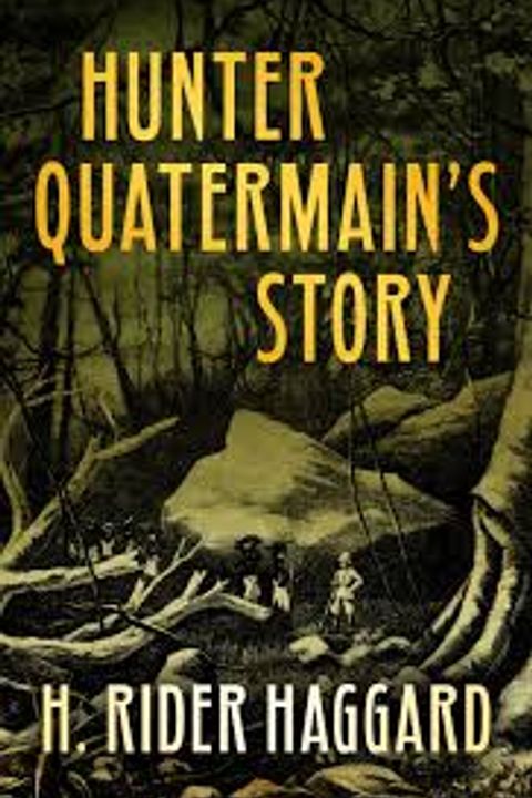 Hunter Quatermain's Story