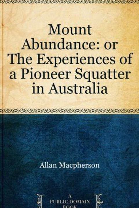 Mount Abundance