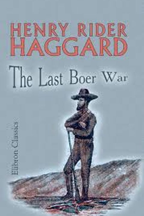 The Last Boer War