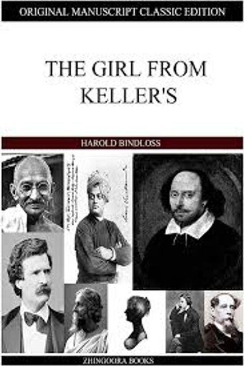 The Girl from Keller'S
