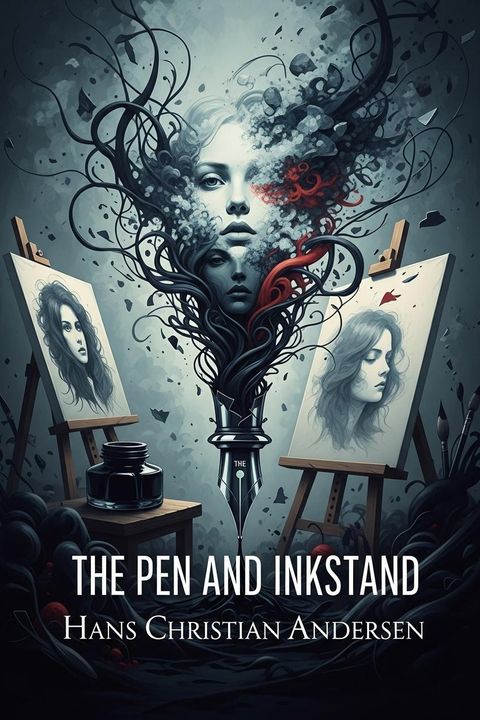 The Pen and Inkstand