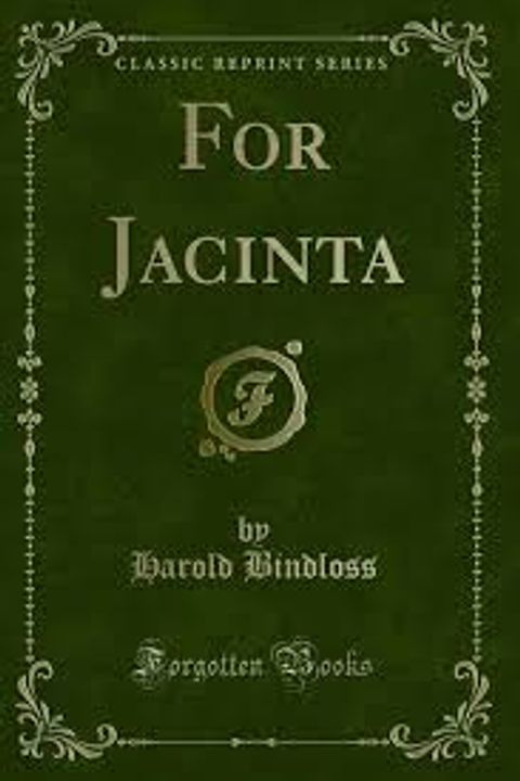 For Jacinta