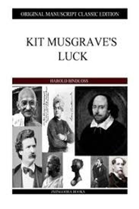 Kit Musgrave's Luck