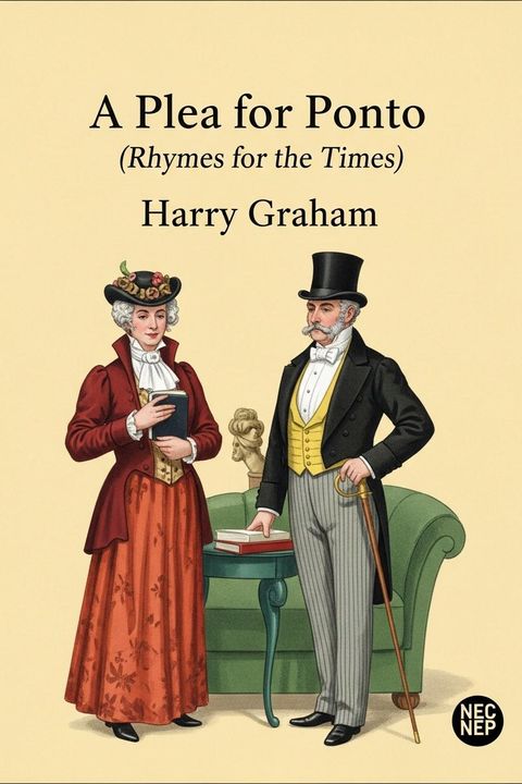 A Plea for Ponto (Rhymes for the Times)