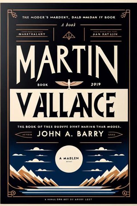 The Last Voyage of Martin Vallance