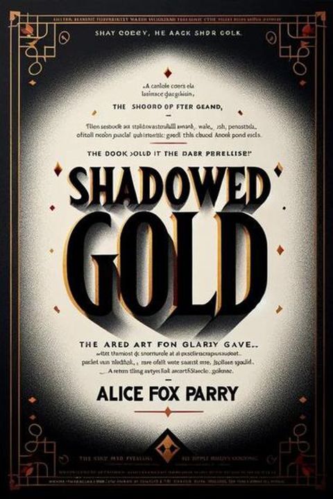 Shadowed Gold
