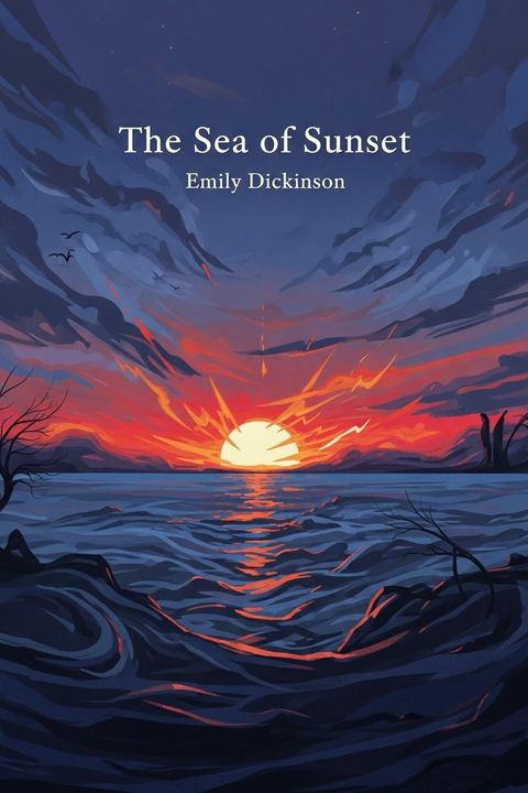 The Sea of Sunset