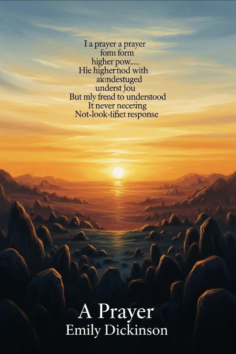 A Prayer