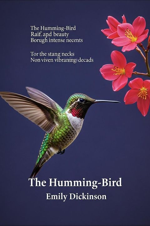The Humming-Bird