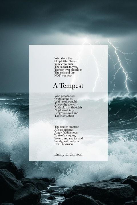A Tempest