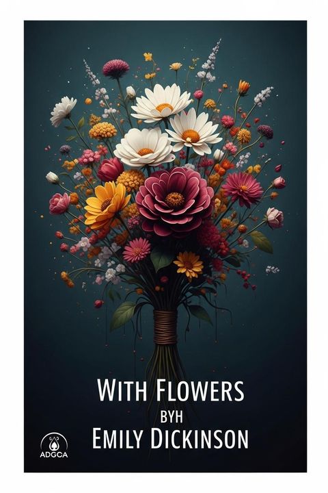 With Flowers