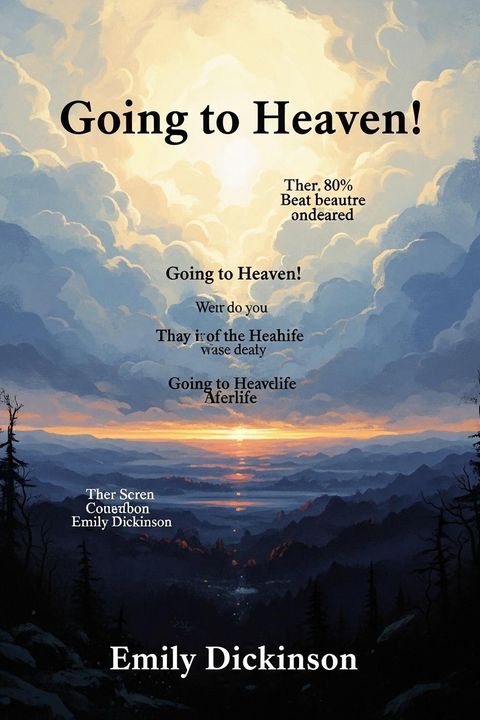 Going to Heaven!
