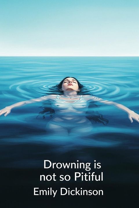 Drowning is not so Pitiful
