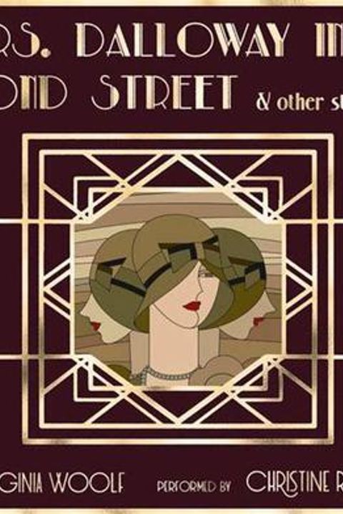 Mrs Dalloway in Bond Street