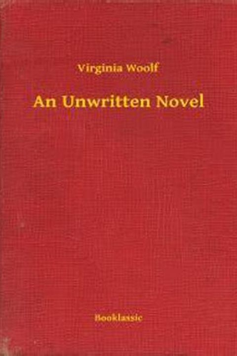 An Unwritten Novel