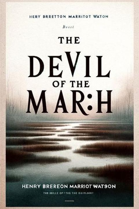 The Devil of the Marsh