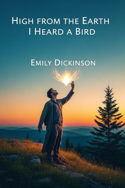 High from the Earth I Heard a Bird