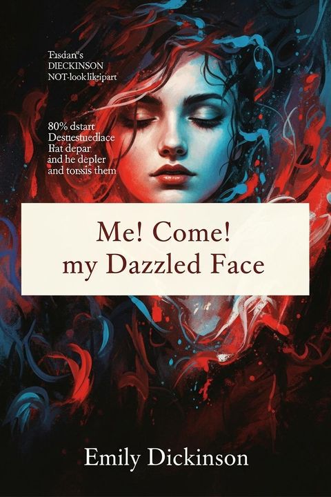 Me! Come! my Dazzled Face